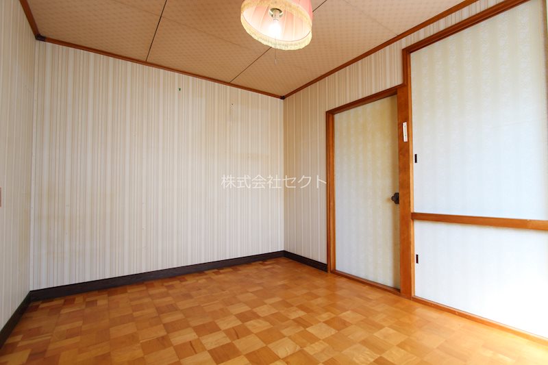 美幌町字仲町１丁目１４３番　戸建て 内観写真（リビング以外の居室）
