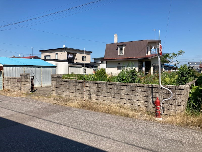 美幌町字青山北３７番　戸建て 現地写真