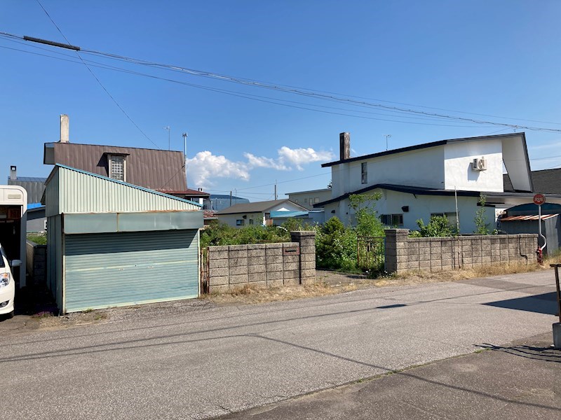 美幌町字青山北３７番　戸建て 現地写真