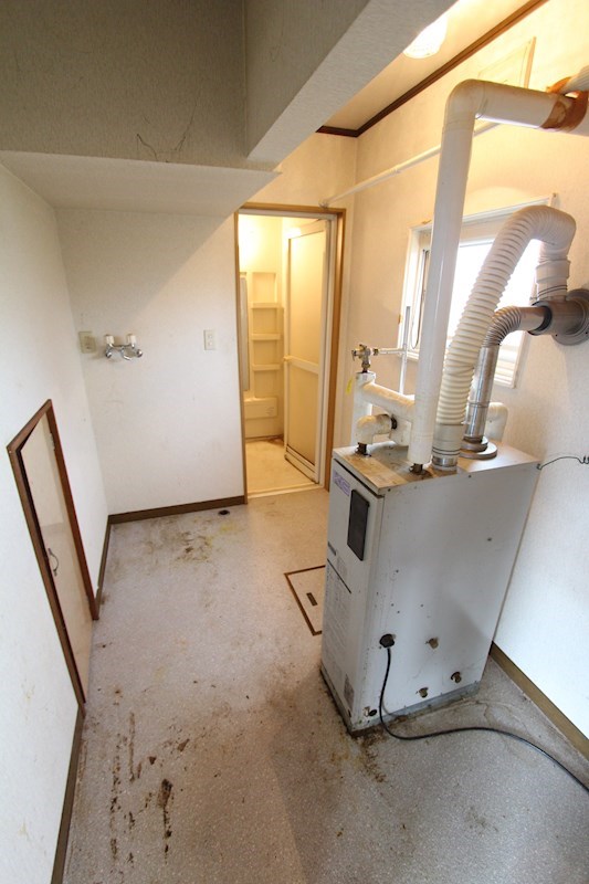 美幌町字青山北３７番　戸建て 内観写真（内装）