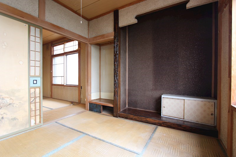 美幌町字青山北３７番　戸建て 内観写真（リビング以外の居室）