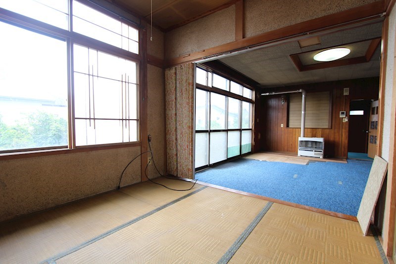 美幌町字青山北３７番　戸建て 内観写真（リビング以外の居室）