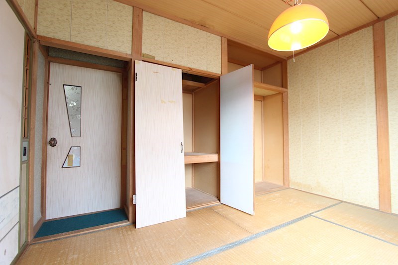 美幌町字青山北３７番　戸建て 内観写真（リビング以外の居室）