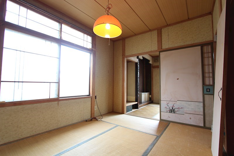 美幌町字青山北３７番　戸建て 内観写真（リビング以外の居室）