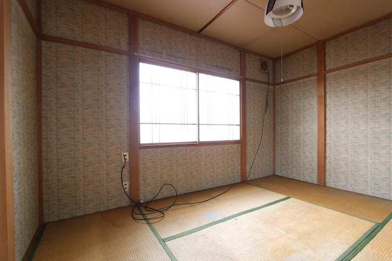 美幌町字青山北３７番　戸建て 内観写真（リビング以外の居室）