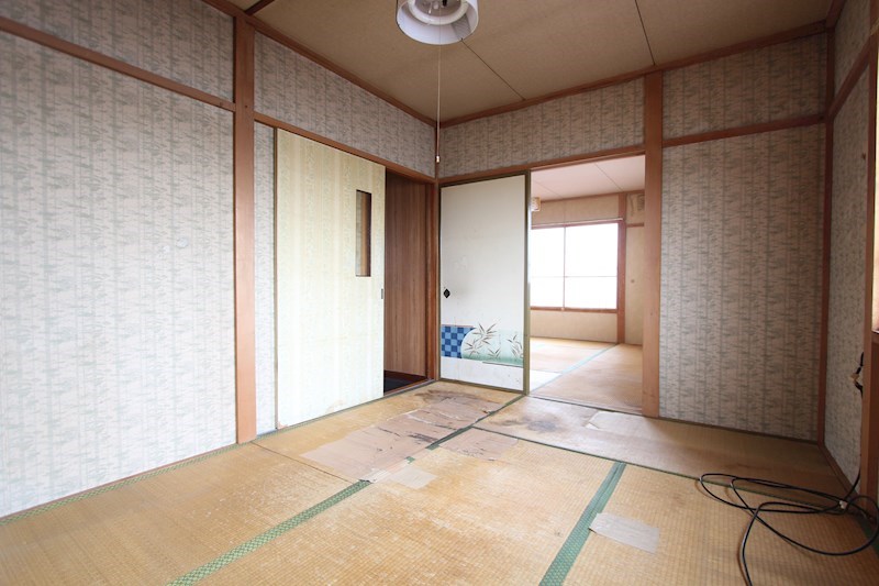 美幌町字青山北３７番　戸建て 内観写真（リビング以外の居室）