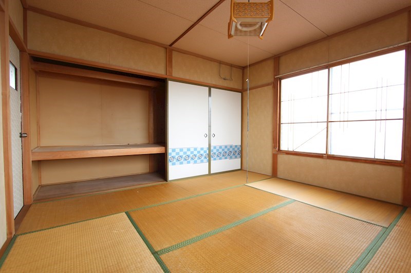 美幌町字青山北３７番　戸建て 内観写真（リビング以外の居室）