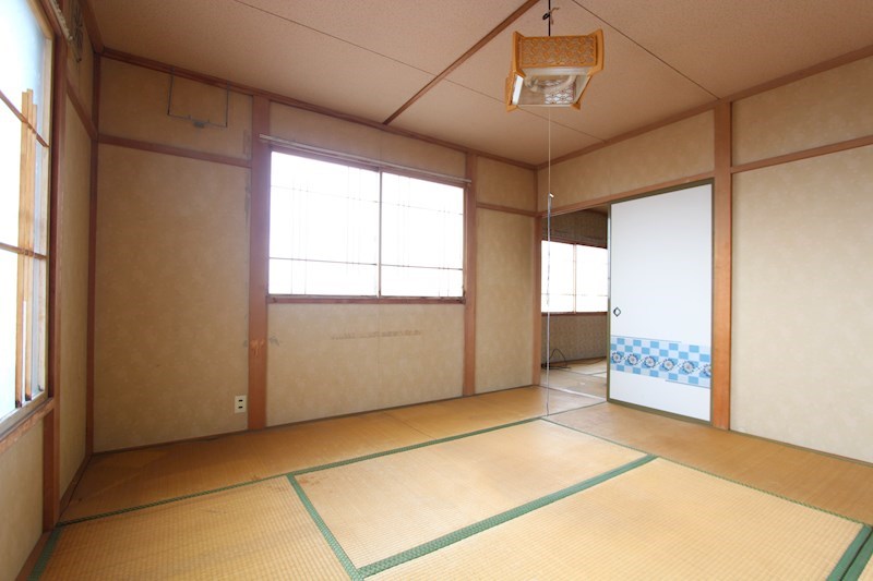 美幌町字青山北３７番　戸建て 内観写真（リビング以外の居室）