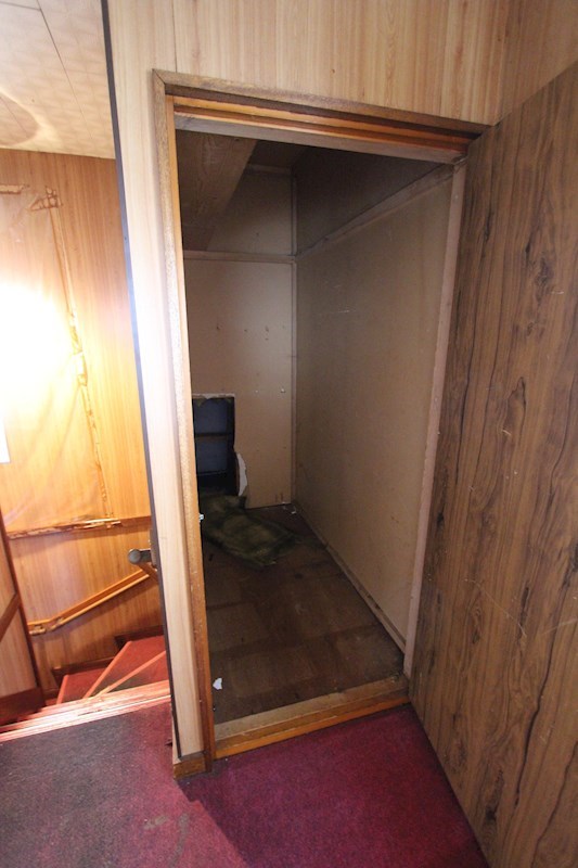 美幌町字青山北３７番　戸建て 内観写真（収納）