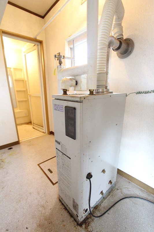 美幌町字青山北３７番　戸建て 設備