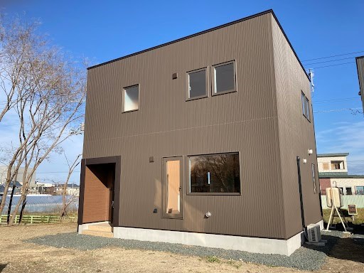 美幌町字青山北６番　戸建て　Ｂ 現地写真