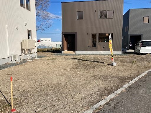 美幌町字青山北６番　戸建て　Ｂ 現地写真