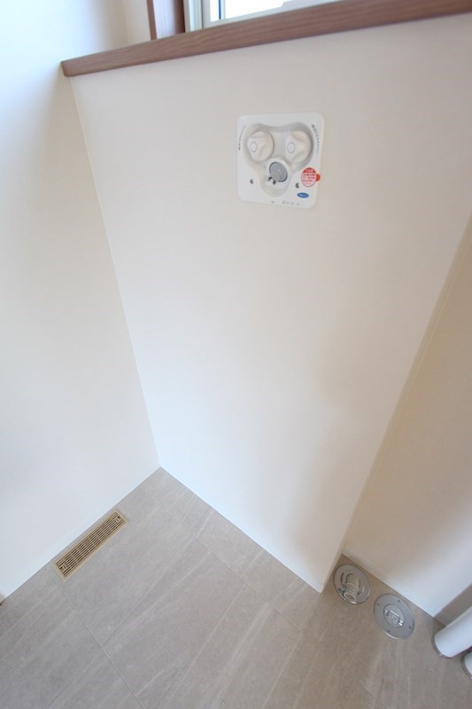 美幌町字青山北６番　戸建て　Ｂ 内観写真（洗面台・洗面所）