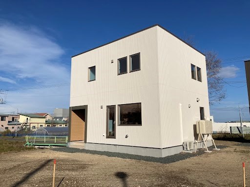 美幌町字青山北６番　戸建て　Ａ 現地写真