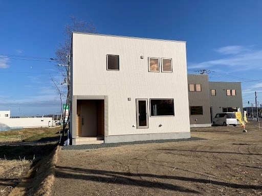 美幌町字青山北６番　戸建て　Ａ 現地写真