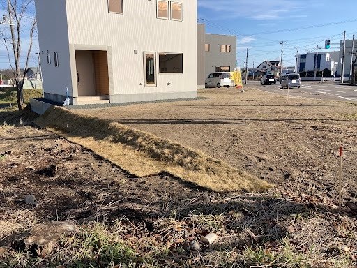 美幌町字青山北６番　戸建て　Ａ 現地写真
