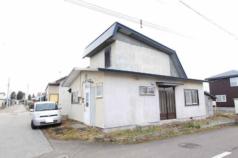 美幌町字鳥里1丁目4番 戸建て 現地写真