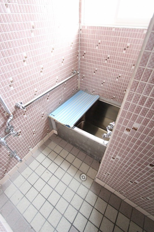 美幌町字鳥里１丁目４番　戸建て 内観写真（浴室）