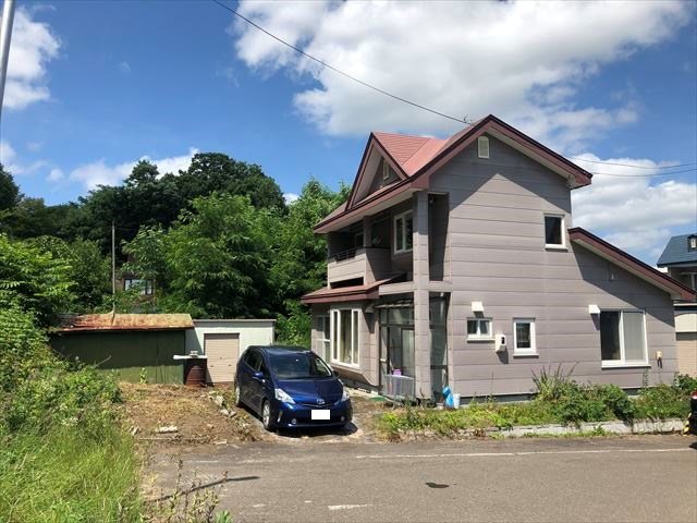 美幌町字東４条南４丁目１７番　戸建て 現地写真