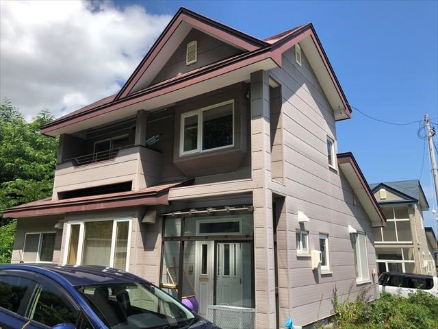 美幌町字東４条南４丁目１７番　戸建て 現地写真