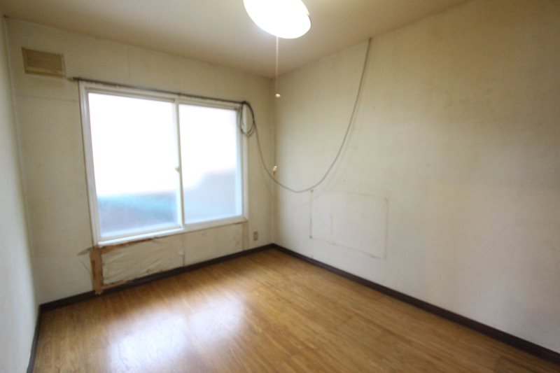 美幌町字東４条南４丁目１７番　戸建て 内観写真（子供部屋）
