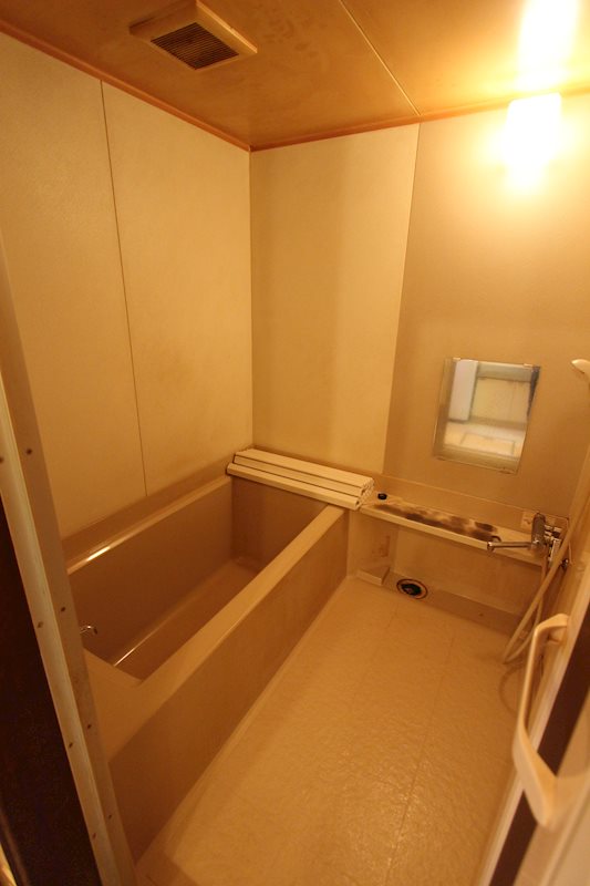 美幌町字東４条南４丁目１７番　戸建て 内観写真（浴室）