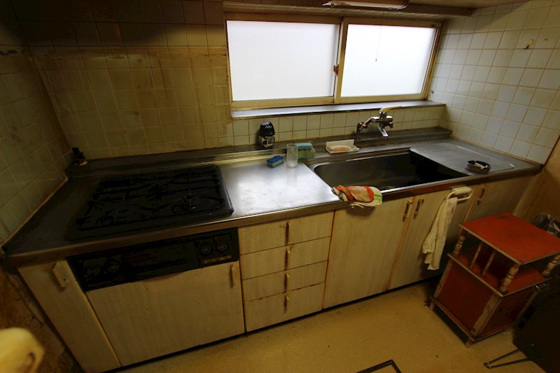 美幌町字東４条南４丁目１７番　戸建て 内観写真（キッチン）