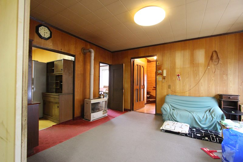美幌町字東４条南４丁目１７番　戸建て 内観写真（内装）