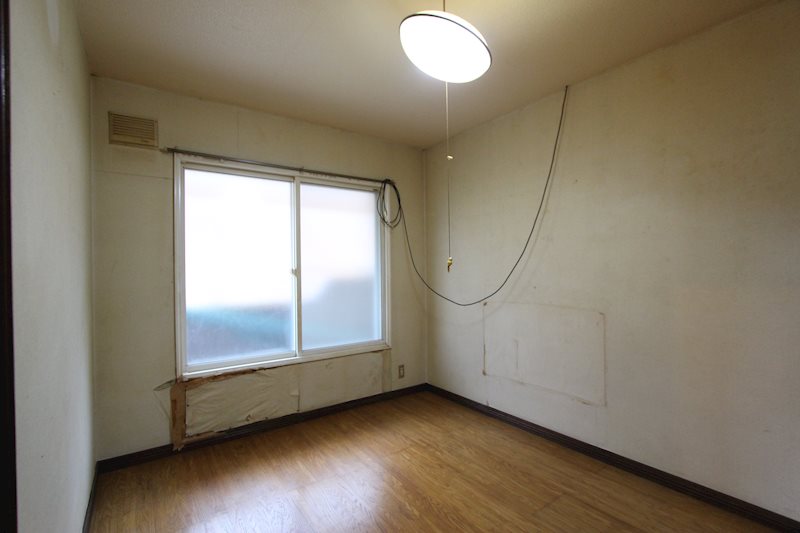 美幌町字東４条南４丁目１７番　戸建て 内観写真（子供部屋）