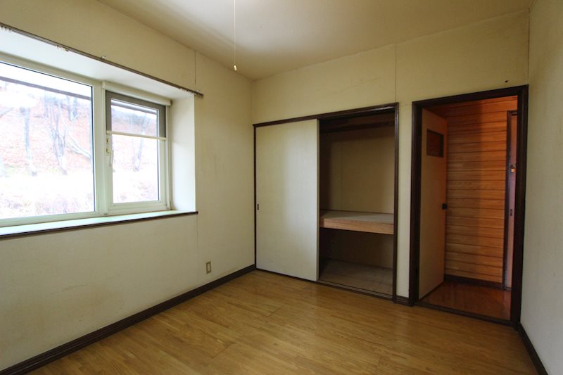 美幌町字東４条南４丁目１７番　戸建て 内観写真（収納）