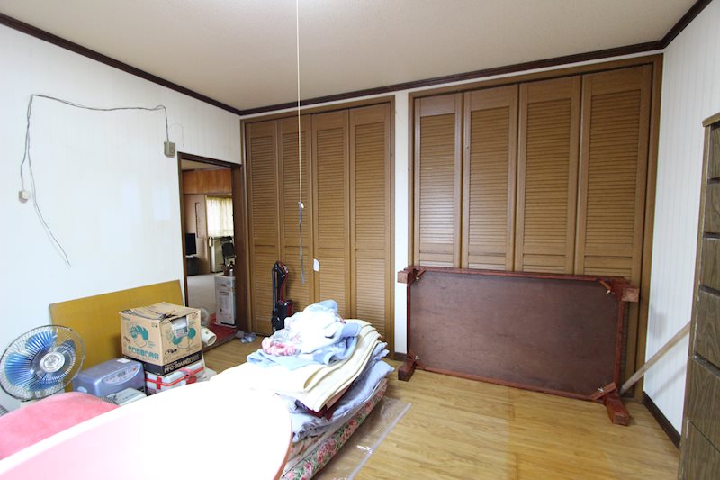 美幌町字東４条南４丁目１７番　戸建て 内観写真（収納）