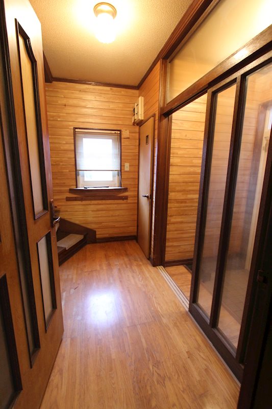 美幌町字東４条南４丁目１７番　戸建て 現地写真（玄関）