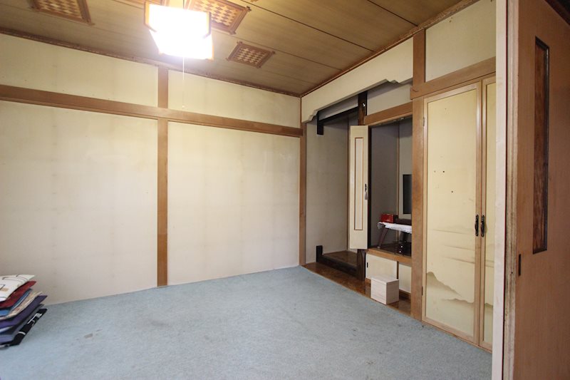 美幌町字東４条南４丁目１７番　戸建て 内観写真（内装）
