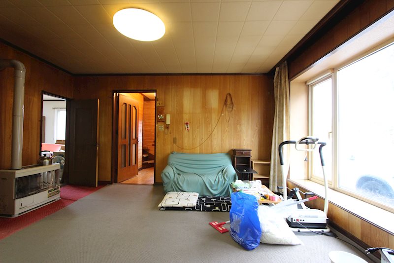 美幌町字東４条南４丁目１７番　戸建て 内観写真（内装）