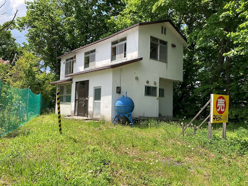 美幌町字青山北９番　戸建て 現地写真