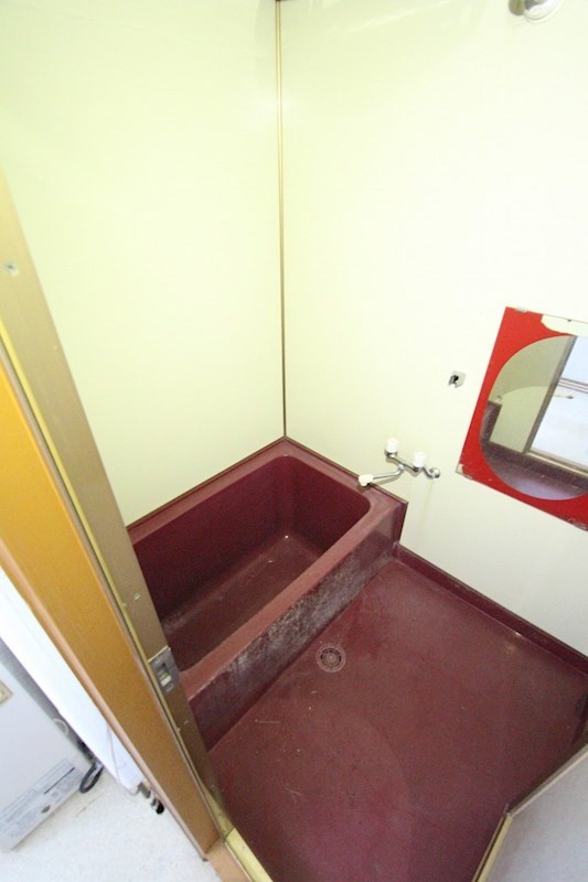 美幌町字青山北９番　戸建て 内観写真（浴室）