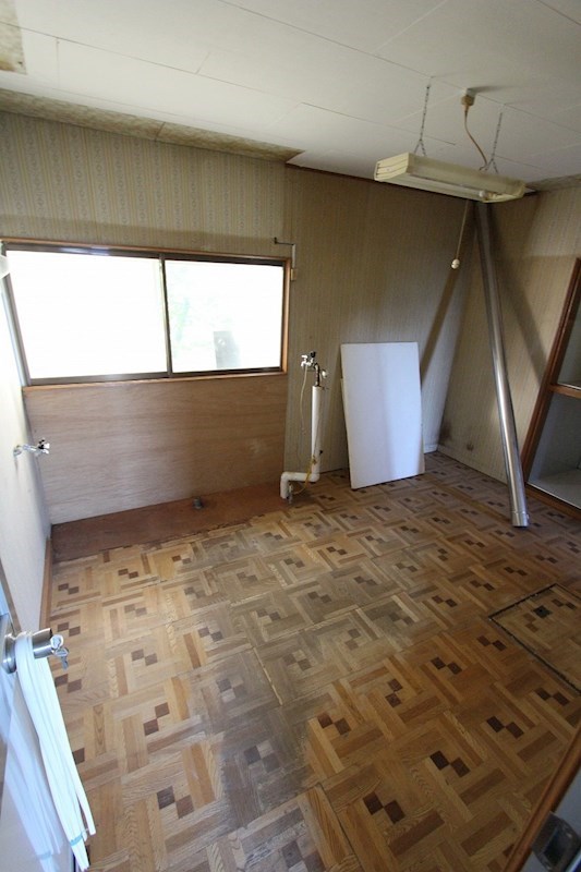 美幌町字青山北９番　戸建て 内観写真（キッチン）