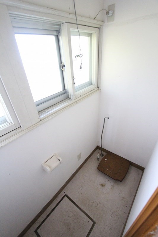 美幌町字青山北９番　戸建て 内観写真（トイレ）