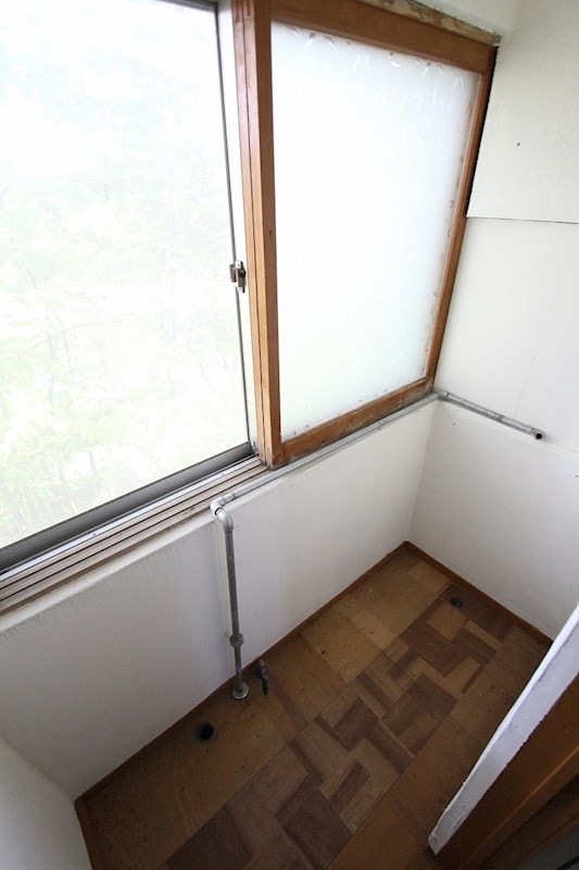 美幌町字青山北９番　戸建て 内観写真（洗面台・洗面所）