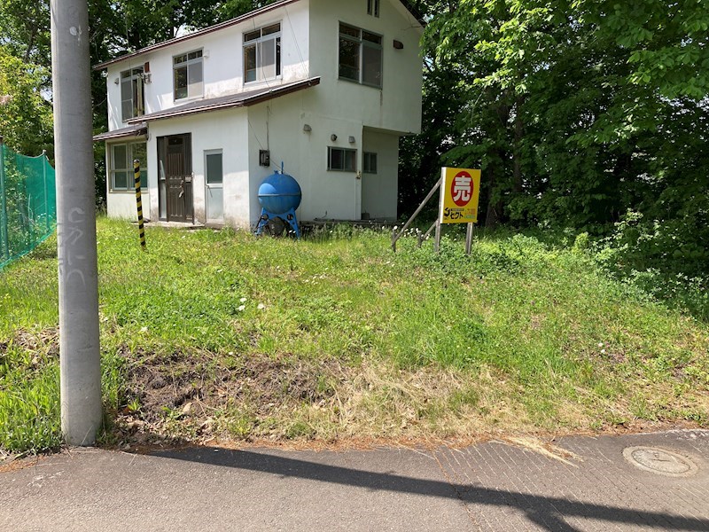 美幌町字青山北９番　戸建て 現地写真