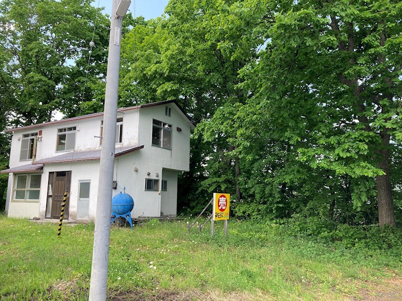 美幌町字青山北９番　戸建て 現地写真