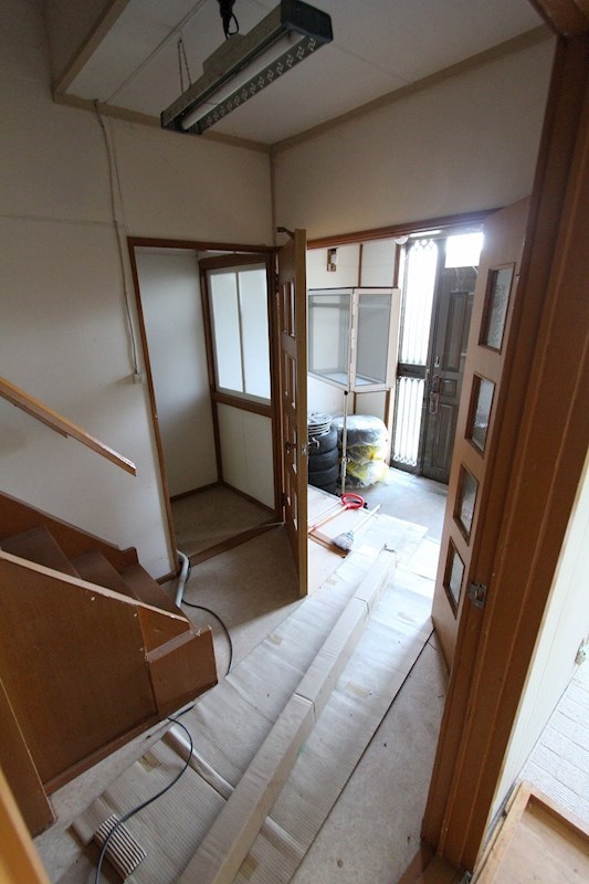 美幌町字青山北９番　戸建て 内観写真（内装）