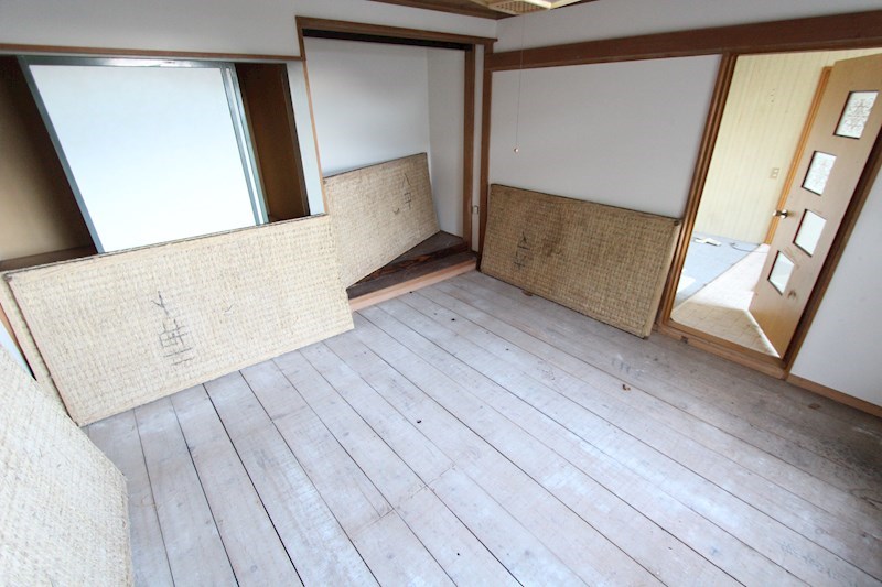 美幌町字青山北９番　戸建て 内観写真（リビング以外の居室）