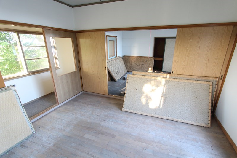 美幌町字青山北９番　戸建て 内観写真（リビング以外の居室）