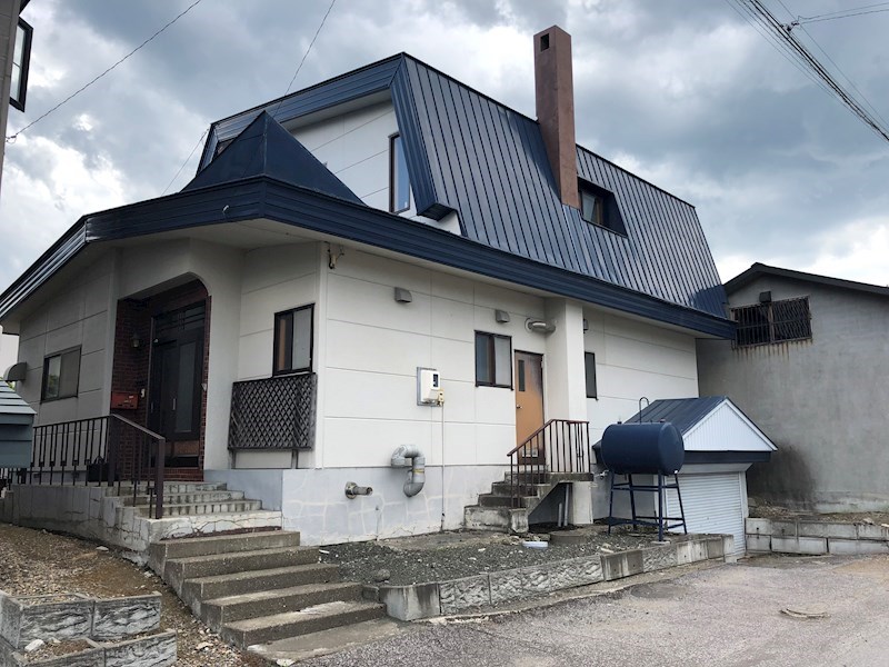 美幌町字東2条南4丁目1番 戸建て 現地写真