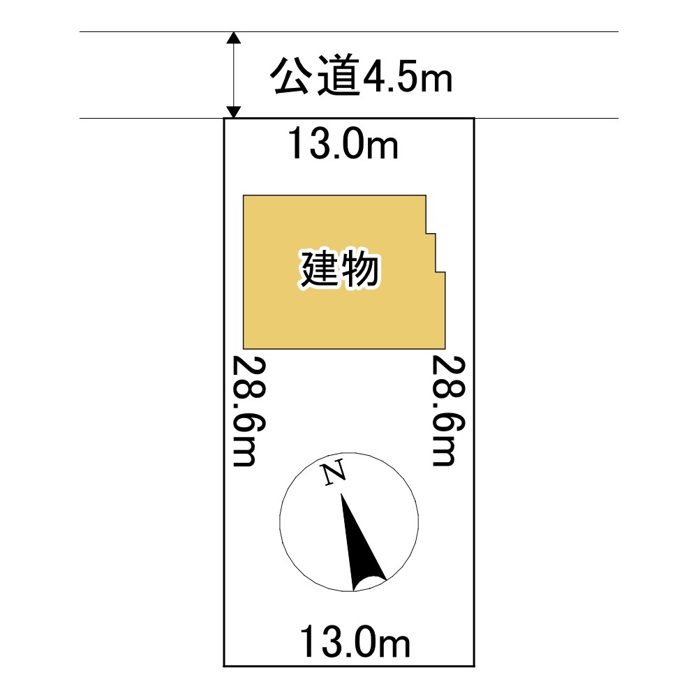 美幌町字東２条南４丁目１番　戸建て その他