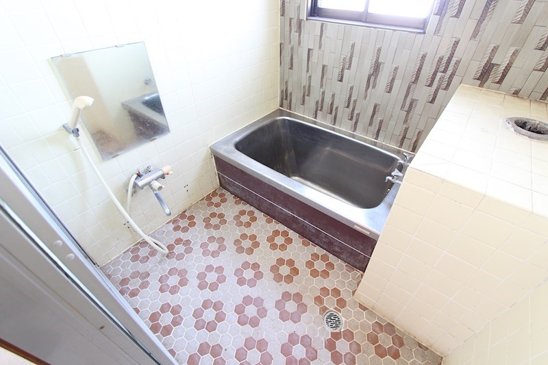 美幌町字東２条南４丁目１番　戸建て 内観写真（浴室）