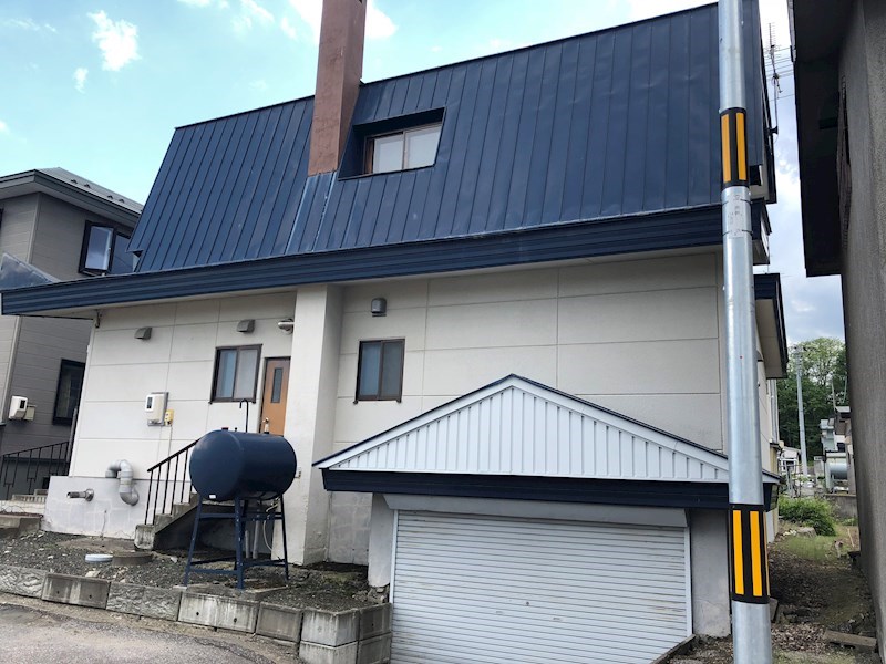 美幌町字東２条南４丁目１番　戸建て 現地写真