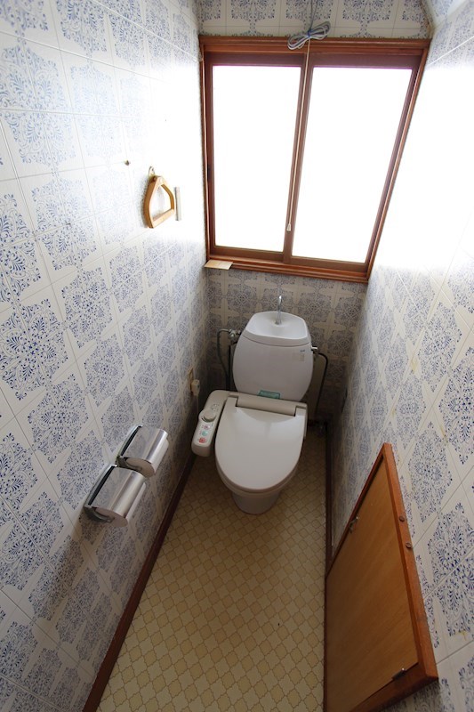 美幌町字東２条南４丁目１番　戸建て 内観写真（トイレ）