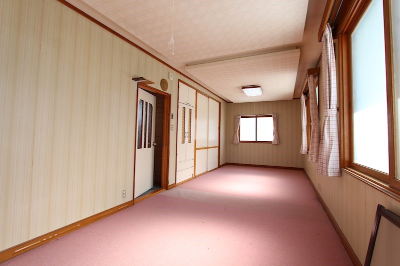 美幌町字東２条南４丁目１番　戸建て 内観写真（子供部屋）